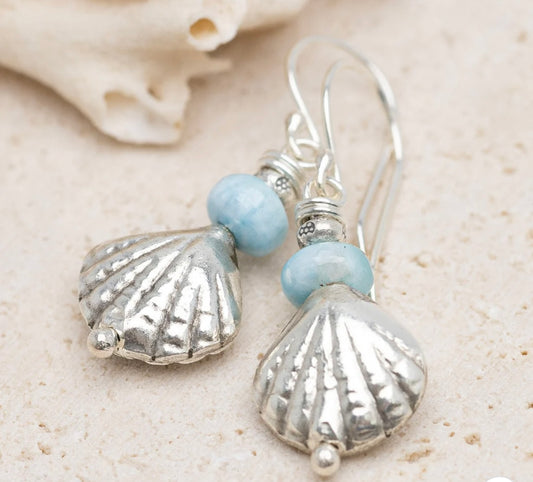Embella Nani Peace earrings