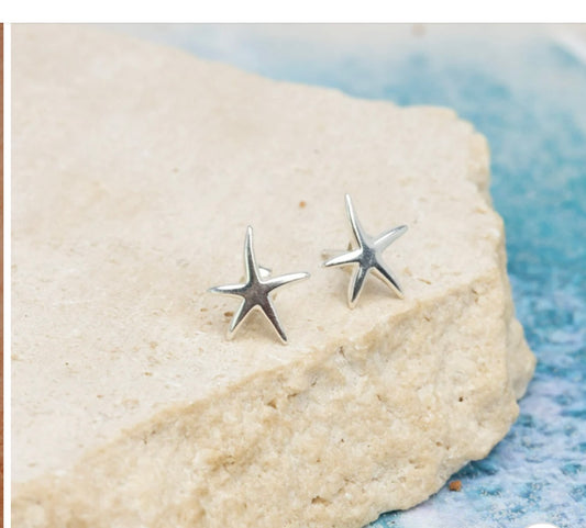 Embella Sea Star Studs