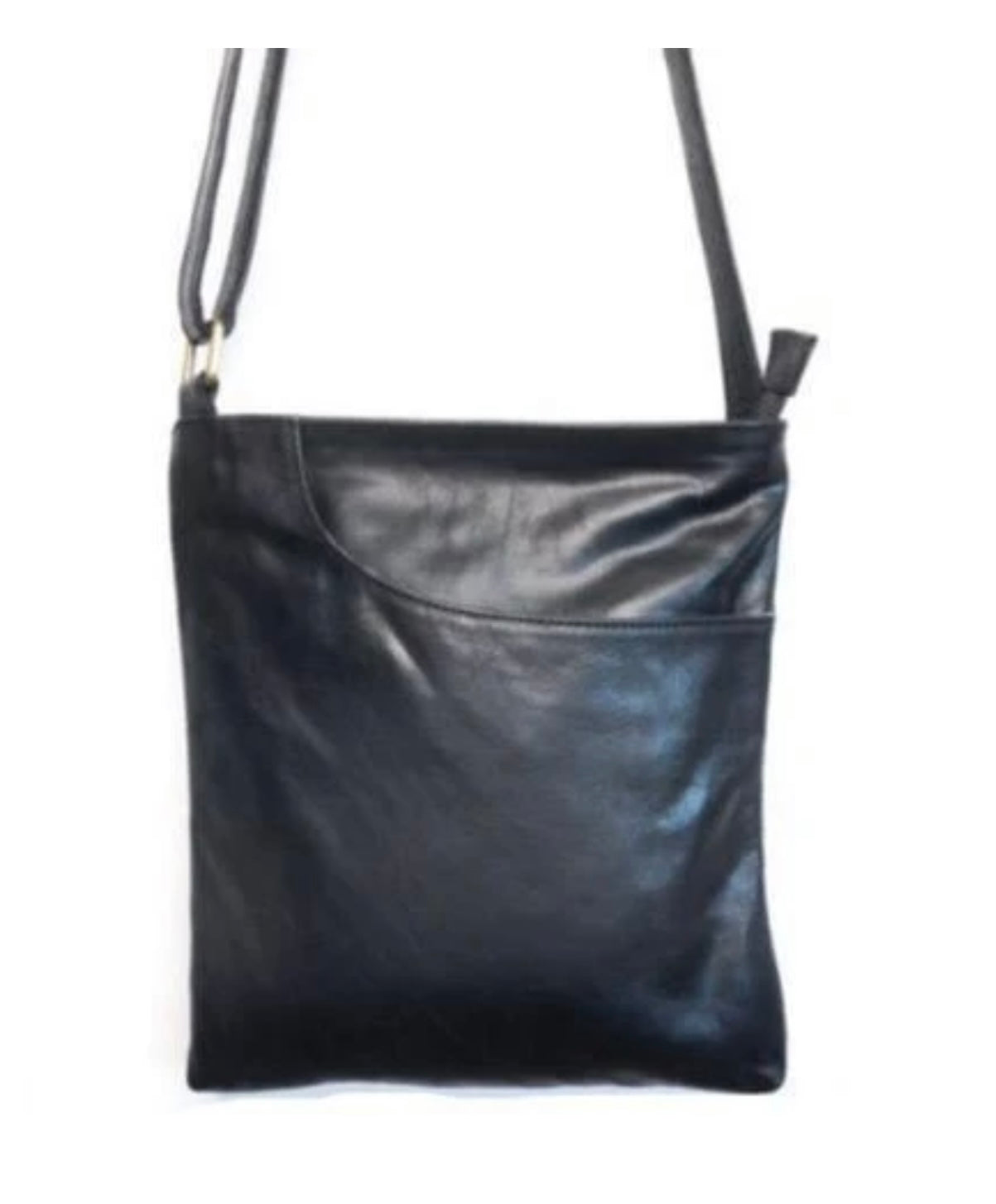 Bare Leather Betty Bag