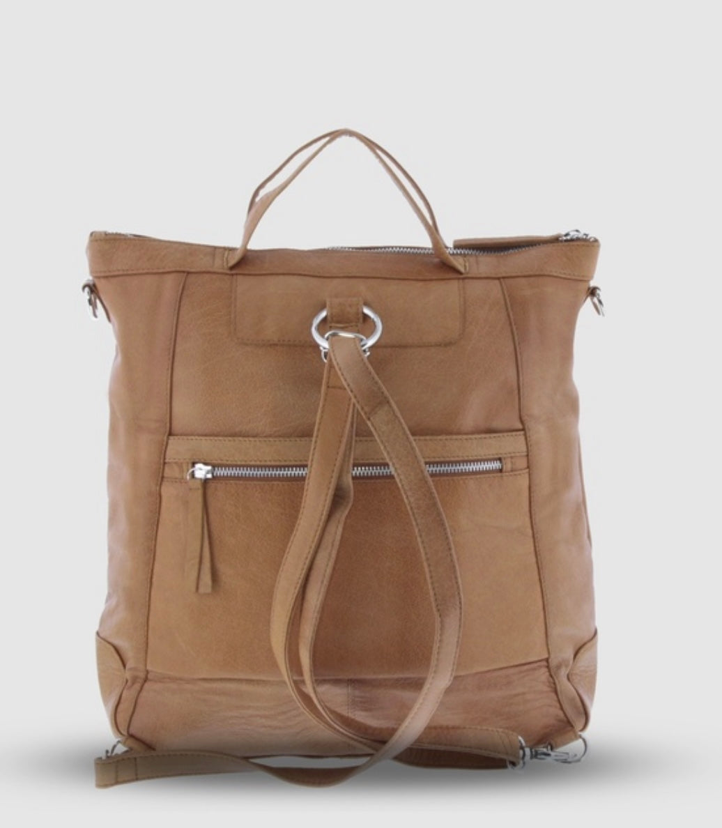 Gabee Cobb & Co Eastwood  Leather Backpack